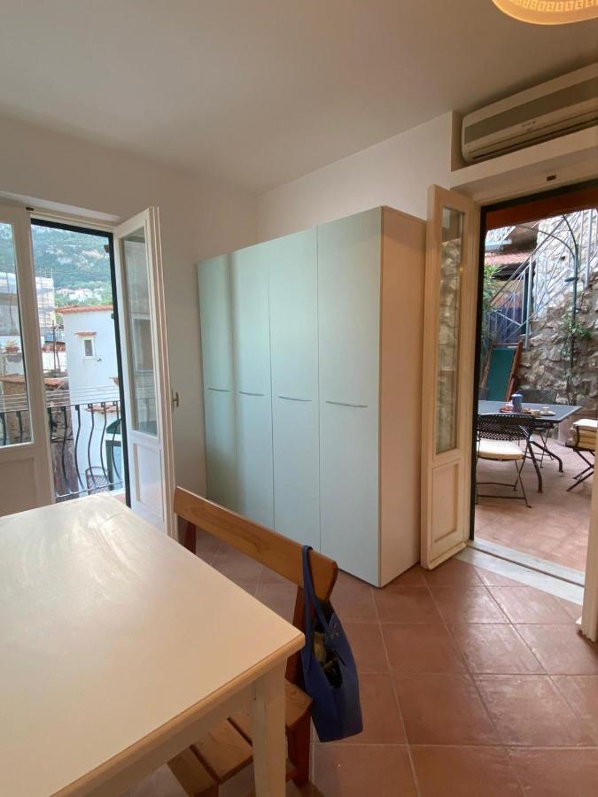 La Casa Al Mare Apartment เนราโน ภายนอก รูปภาพ